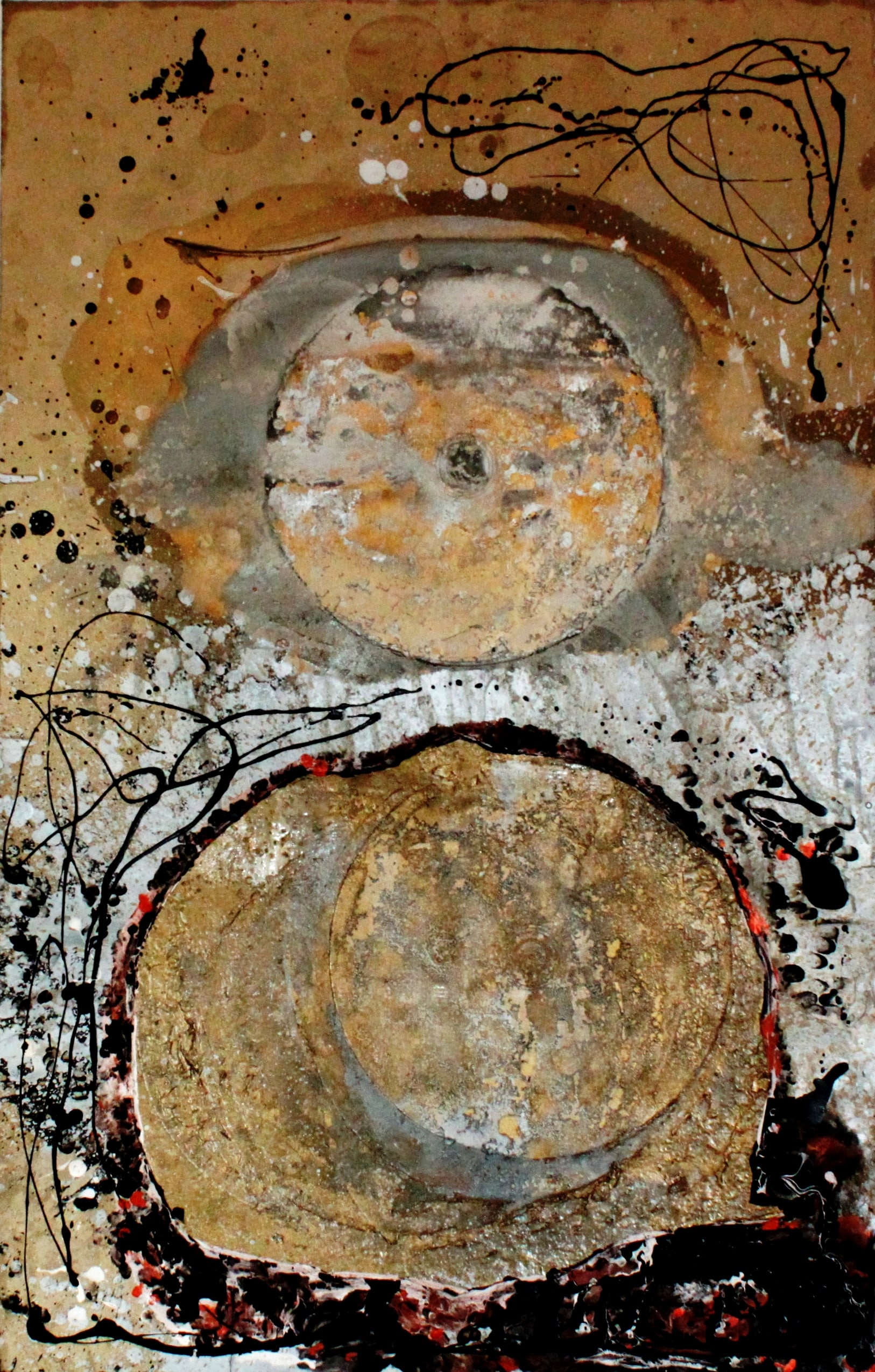 STRUCTURAL COLLAGE, Michał Król - Structuralist